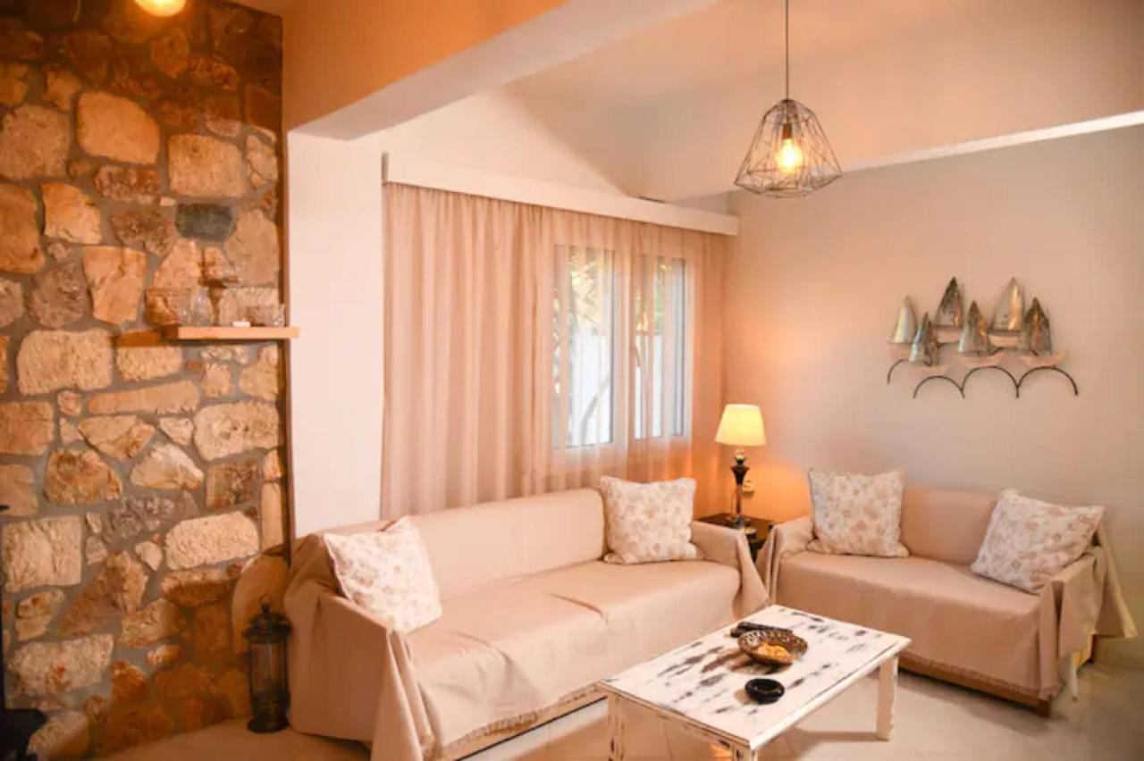 Willa Sarti View House Zewnętrze zdjęcie